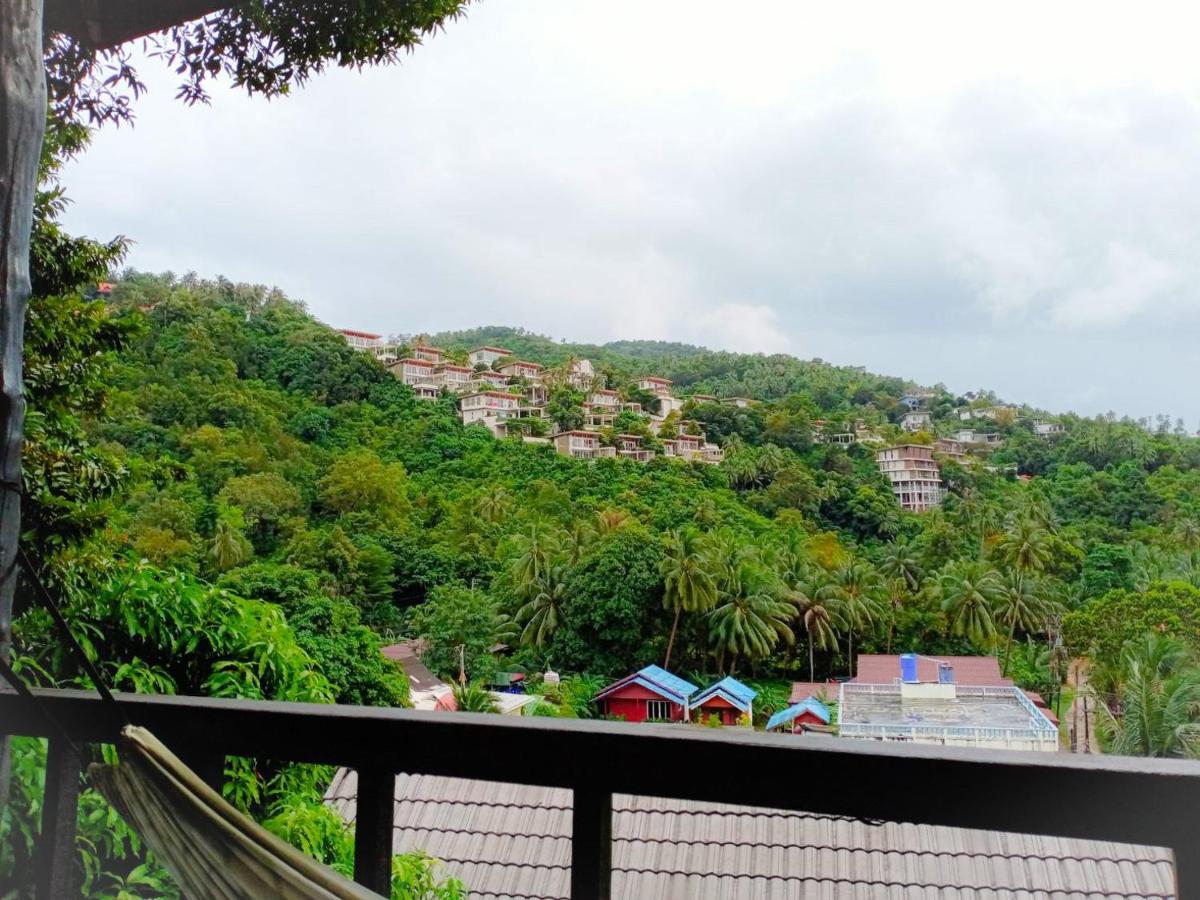 Reggae Village Haad Salad Salad Beach Bagian luar foto