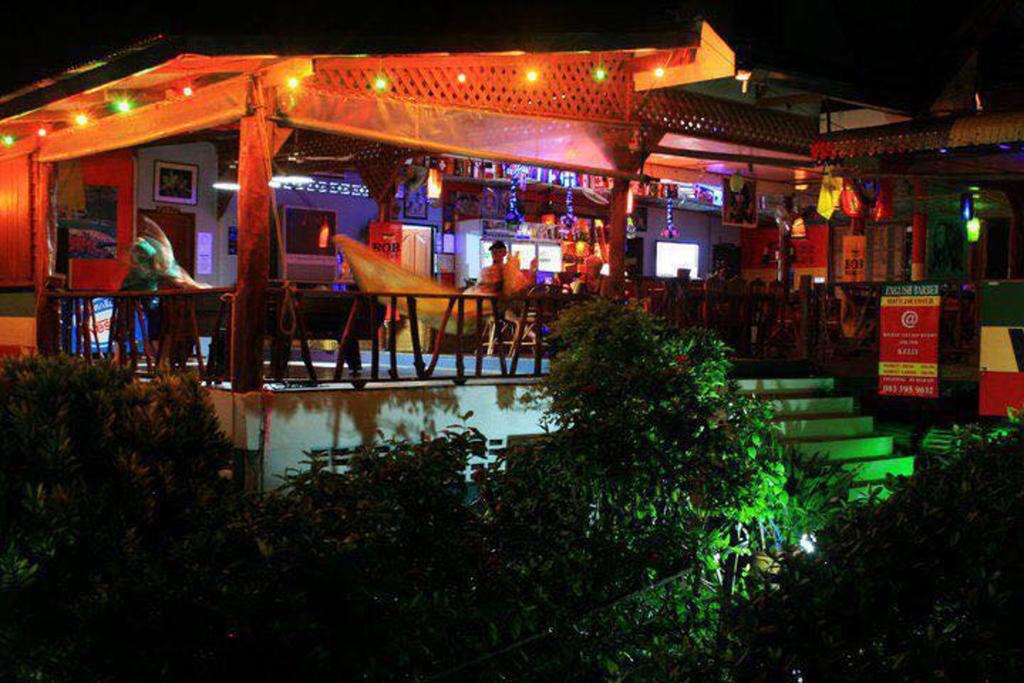 Reggae Village Haad Salad Salad Beach Bagian luar foto
