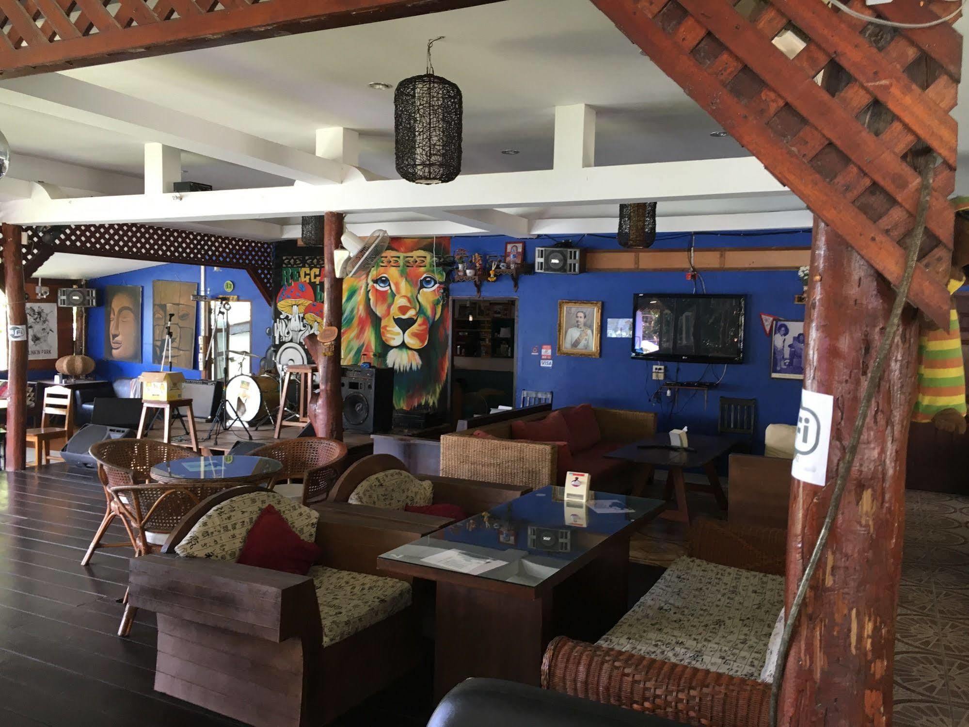 Reggae Village Haad Salad Salad Beach Bagian luar foto