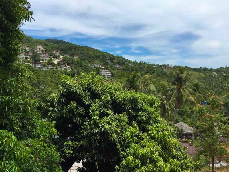 Reggae Village Haad Salad Salad Beach Bagian luar foto
